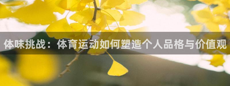 必一运动