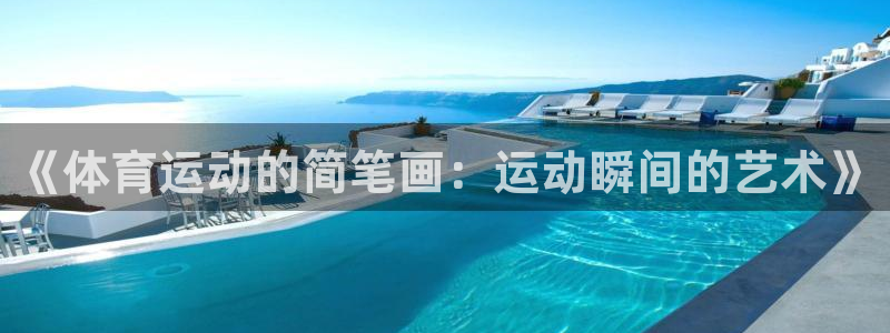 必一运动官网：《体育运动的简笔画：运动瞬间的艺术》